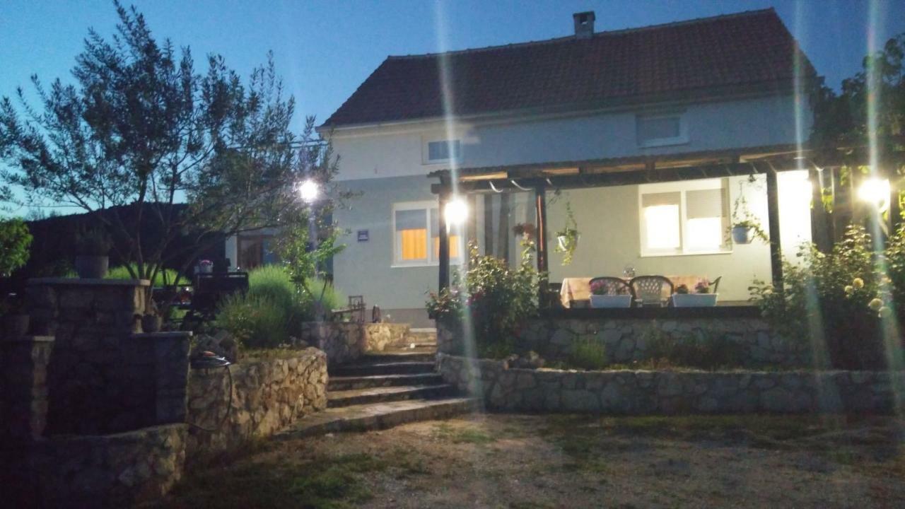 Apartmani Goga Skradin Exterior foto