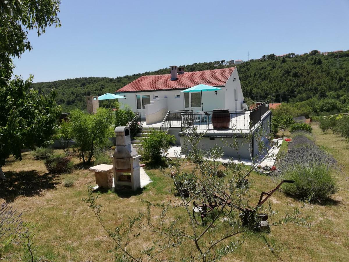 Apartmani Goga Skradin Exterior foto